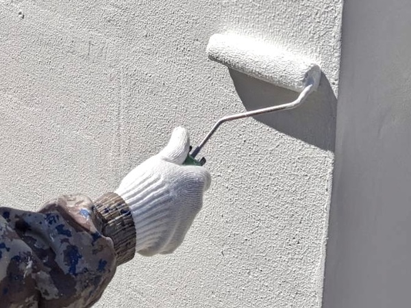 外壁塗装工事料金　高耐久シリコン塗料